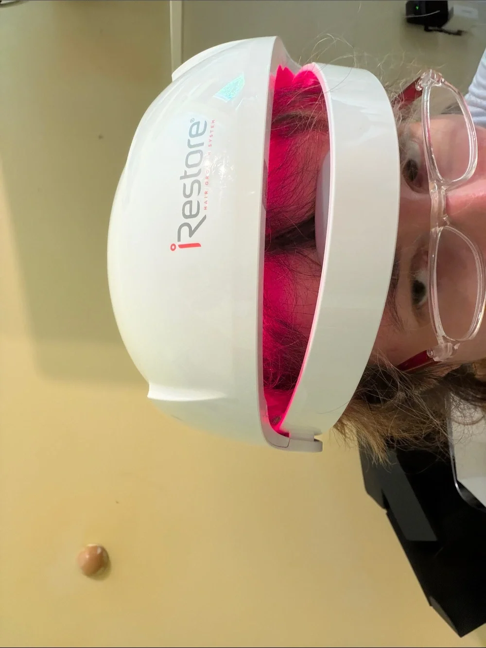 iRestore Laser Hair Growth System (preowned)